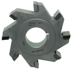 4 x 3/4 x 1-1/4 Carbide Tipped Side Milling Cutter - Exact Tool & Supply