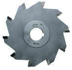 3 x 1/2 x 1 Carbide Tipped Side Milling Cutter - Exact Tool & Supply