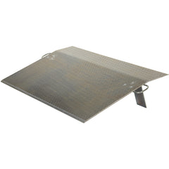Aluminum Econo Dockplate 1/2 3.5K 30 × 36 - Exact Tool & Supply
