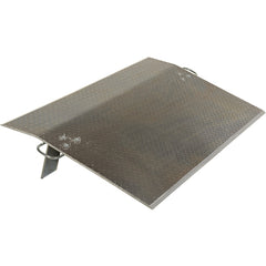 Aluminum Econo Dockplate 1/2 6.6K 60 × 36 - Exact Tool & Supply