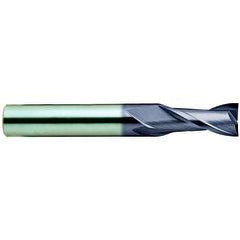 5.5X5.5X10X57MM 2FL CBD EM - Exact Tool & Supply