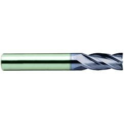 11X11X26X83MM 4FL CBD EM-TIALN - Exact Tool & Supply