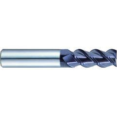 8MMX60 3FL LONG SE H-50 JET-PWR EM - Exact Tool & Supply