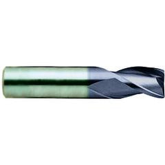 16X16X16X82MM R.75-.85 3FL EM-TIALN - Exact Tool & Supply