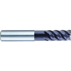 3/8 X 3/8 X 7/8 X 1-1/4 X 2-1/2 X .355 4Fl Long Reach H-45 Neck Rougher Jet-Power - Exact Tool & Supply