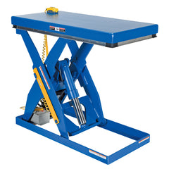 Electric Hydraulic Lift Table 3K 24 × 48 - Exact Tool & Supply