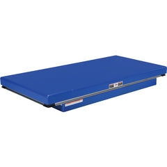 Electric Hydraulic Lift Table 2K 30 × 72 - Exact Tool & Supply