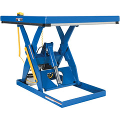 Electric Hydraulic Lift Table 2K 48 × 48 - Exact Tool & Supply
