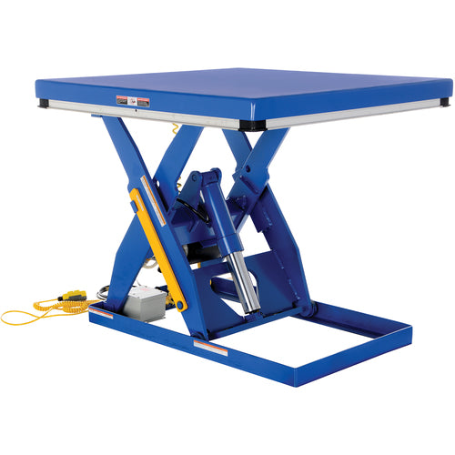 Electric Hydraulic Lift Table 3K 48 × 48 - Exact Tool & Supply