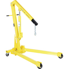 Engine Hoist Folding Legs 2K Capacity - Exact Tool & Supply
