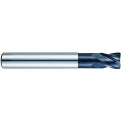 3/16-3/16-5/8-2 4Fl H - 30 R.030 D-Power End Mill - Exact Tool & Supply