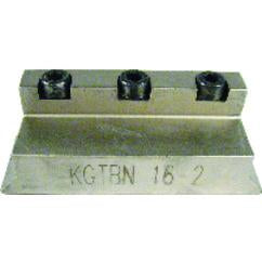 KGTBN165 - Cut-Off & Grooving Tool Block - Exact Tool & Supply