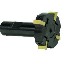 .485 - .765'' Cutting Width-4 Insert Stations - Exact Tool & Supply