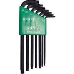 7PC TORX L-KEY SET - Exact Tool & Supply