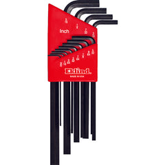 12PC HEX-L KEY SET - Exact Tool & Supply
