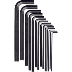12PC MM HEX-L KEY SET - Exact Tool & Supply