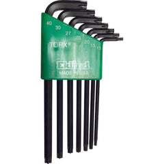 7PC TR TORX SET IN HOLDER - Exact Tool & Supply