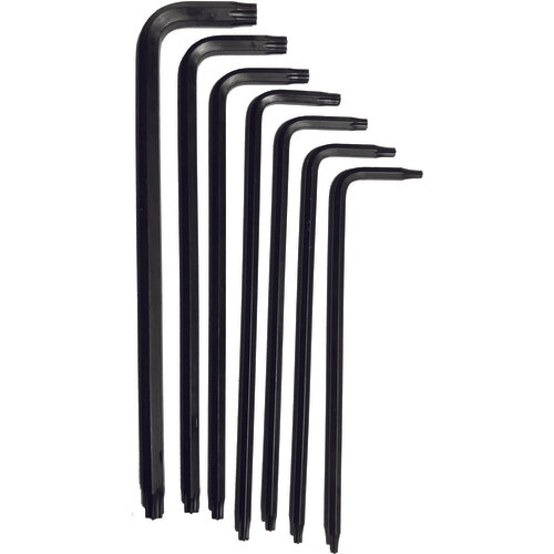7PC TORX L-KEY SET - Exact Tool & Supply