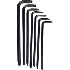 7PC TORX L-KEY SET - Exact Tool & Supply