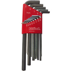 13PC BRIGHT HEXL SET - Exact Tool & Supply
