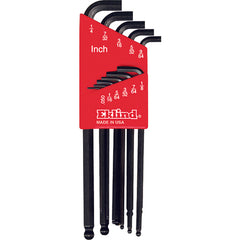 11PC STUBY BALL-HEX-L SET - Exact Tool & Supply