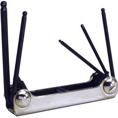 5 KEY METRIC FOLD-A-BALL SET SMALL - Exact Tool & Supply