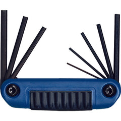 8PC MM ERGO-FOLD KEY SET - Exact Tool & Supply