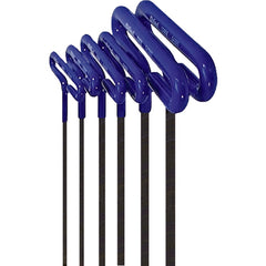 6PC MET T-HANDLE CUSH LONG - Exact Tool & Supply