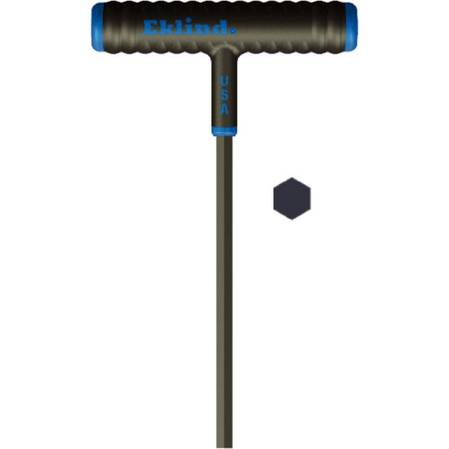 6MMX9 PWR T BALL-HEX KEY - Exact Tool & Supply