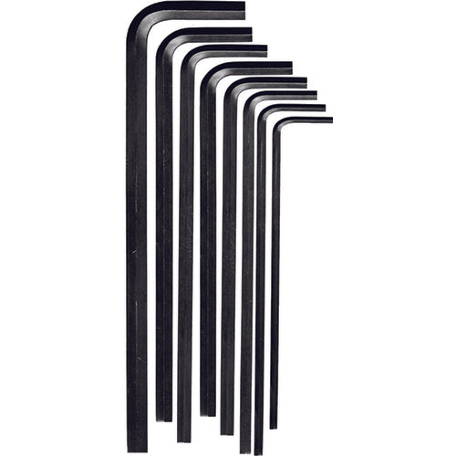 7PC MM HEX-L KEY SET - Exact Tool & Supply