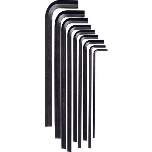 9PC HEX-L KEY SET - Exact Tool & Supply