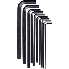 10PC MM HEX-L KEY SET - Exact Tool & Supply