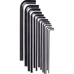 13PC HEX-L KEY SET - Exact Tool & Supply