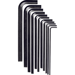 11PC MM HEX-L KEY SET - Exact Tool & Supply