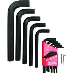 20PC HEX-L KEY SET - Exact Tool & Supply