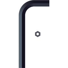 3/8 SECURITY HEX-L - Exact Tool & Supply