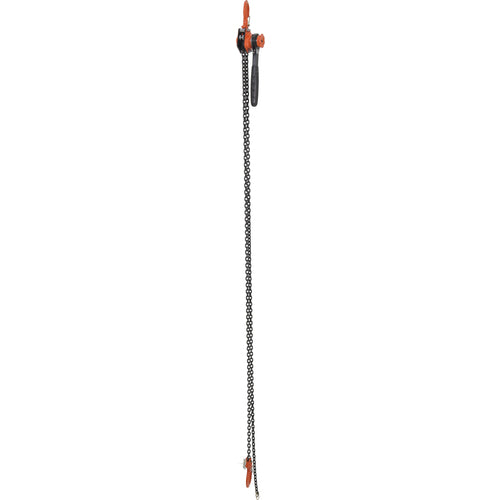 Mighty Mini Lever Hoist 1K Cap 10 Ft - Exact Tool & Supply