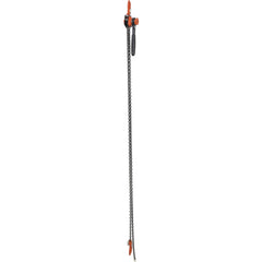 Mighty Mini Lever Hoist 1K Cap 10 Ft - Exact Tool & Supply