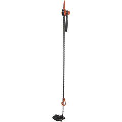 Mighty Mini Lever Hoist 1K Cap 20 Ft - Exact Tool & Supply