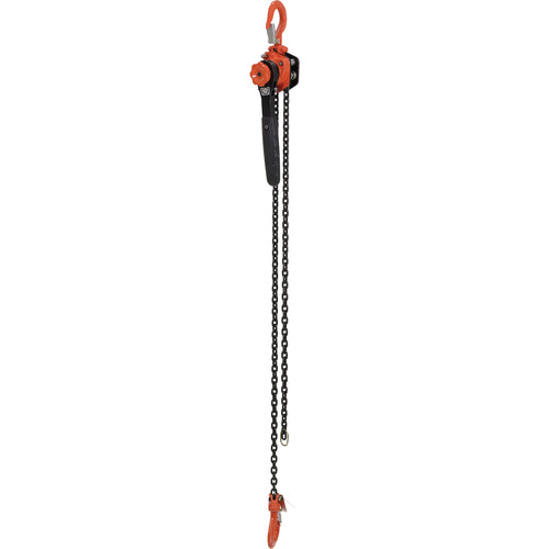Mighty Mini Lever Hoist 1K Cap 5 Ft - Exact Tool & Supply