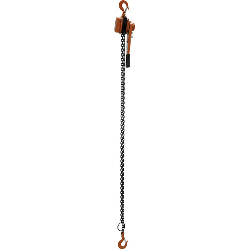 Economy Lever Hoist 2K Capacity 10 Ft - Exact Tool & Supply