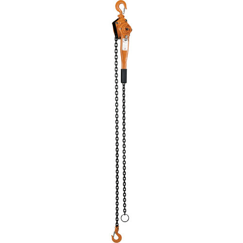 Economy Lever Hoist 3K Capacity 10 Ft - Exact Tool & Supply