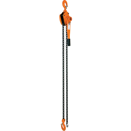 Economy Lever Hoist 6K Capacity 10 Ft - Exact Tool & Supply