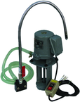 ELITE Milling Coolant Sys.W/Switch For ETM-949 and ETM-949EVS - Exact Tool & Supply