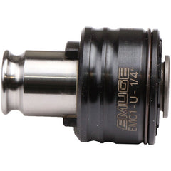 EM01-U-NPT 1/8 ADAPTER EM-U - Exact Tool & Supply