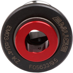 EM03-NPT 1/4 ADAPTER EM IKZ - Exact Tool & Supply