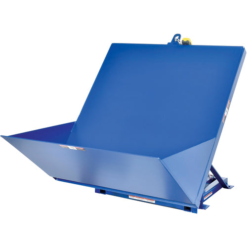 Tilt Table 90 Degree 2K lb Cap 60W × 50L - Exact Tool & Supply