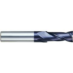1/4-1/4-1-1/8-3 2Fl Long SE X-Power CBD End Mill - Exact Tool & Supply
