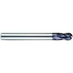 1"X7-1/8 4FL LONG BN X-PWR CBD EM - Exact Tool & Supply