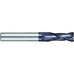 3/16-1/4-5/8-2-1/2 R.030 2Fl Reg Corner Rad X-Power CBD - Exact Tool & Supply